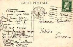 Paris 8 - The Opera - CPA