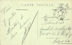 Paris 16 - La Trocadero - CPA