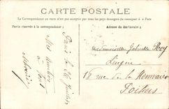 Paris 1 - La Conciergerie - CPA 