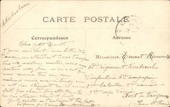 Paris 1 - Place du Carrousel - CPA 