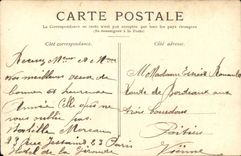 Paris 1 - Arc des Tuilleries - CPA 