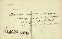 Paris 8 - Arc de Triomphe and the Tomb of Unknown Soldier CPA