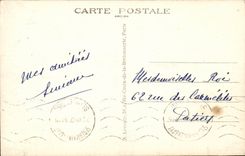 Paris - 1 - La Rue de Rivoli CPA 