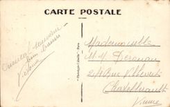 Place 1 - La Conciergerie et le Pont au Change - CPA 