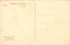 Paris - 1 - Place Vendome - CPA 