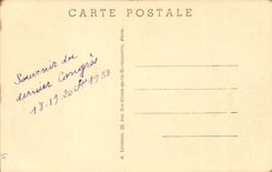 Paris - 1 - Place of the Bastille - CPA