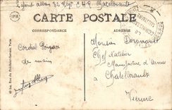 Paris - 16 - Le Palais de Trocadero - CPA