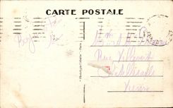 Paris - 8 - Place of the Harmony - Panorama - CPA