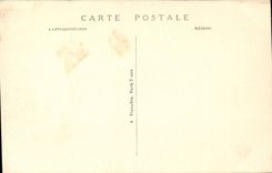 Paris - 7 - the Bridge Alexandre III CPA