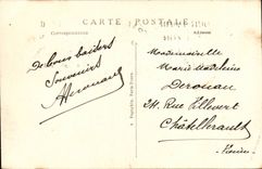 Paris 8 - The Madeleine - CPA