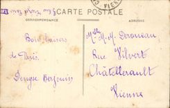 Paris - 8 - the Opera - CPA