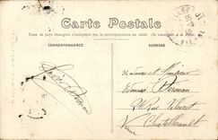 Dieppe - One Day of Storm - CPA