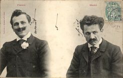 Fantasy - Man - Humor - Is engaged - Marie - CPA