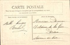 Ansammlungs-kleine Zeitung Paris-11 - Ort der Bastille - CPA