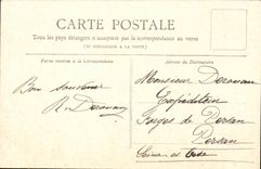 Paris - 1 - Collection Petit Journal - Horloge du Palais de Justice - CPA 