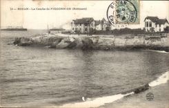 Royan - Tritonshorn der Taube eine - Robinson - CPA