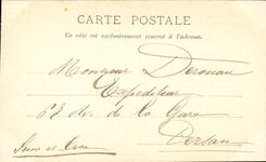 Tours - Basilique Saint Martin - CPA 