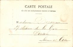 Vichy - Eglise Saint Blaise - CPA 