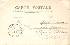 Berry - Charibaude - Songs of Jean Hamlet CPA