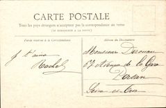 Paris - 4 - Colection Petit Journal - tour Saint Jacques CPA 