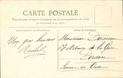 Paris - 5 - Collection Small Newspaper - Val de Grâce CPA