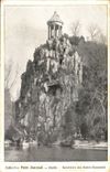Paris - 19 - Collection Small Newspaper - View-point of the Hillocks Chaumont CPA
