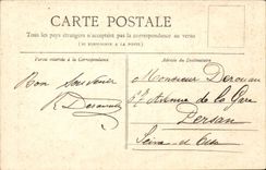 Paris - 19 - Collection Small Newspaper - View-point of the Hillocks Chaumont CPA