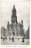 Paris - 9 - Collection Petit Journal - L'a‰glise de la Trinite CPA 