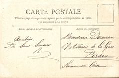 Paris - 9 - Collection Petit Journal - L'a‰glise de la Trinite CPA 