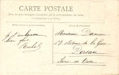 Paris - 5 - Collection Small Newspaper - the Pantheon CPA