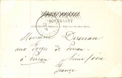 Belgium - Belgien - Verviers - Vervi - Company of Harmony CPA