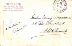 Metz - Dom - Kathedrale CPA