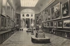 Chantily - the Castle - Picture gallery - CPA