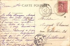 Chantily - the Castle - Picture gallery - CPA