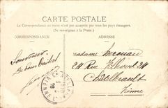 Trawl-nets on the Marne - prefecture CPA