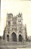 Amiens - Cathedral CPA