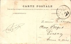 Boulogne on Sea - the Column and the Large army - CPA