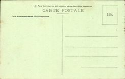 Albert - the Basilica of Notre Dame de Brebieres - Monseigneur Godin - CPA