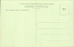 Albert - Train station - The ruins off the station - CPA