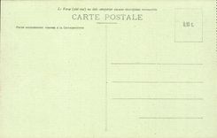 Albert - Train station - The Station - CPA