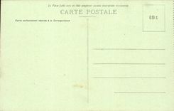 Albert - Gendarmerie - CPA