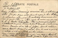 Auray - Chartreuse CPA