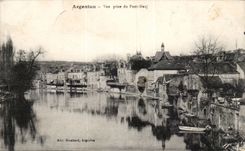 Nickelsilber - gesehen vom Brucken-Letzten neun CPA