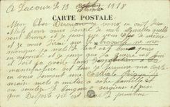 Nickelsilber - gesehen vom Brucken-Letzten neun CPA