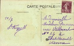 Avignon-- Philippe-Umdrehung das schone und die Rander der Rhônes CPA