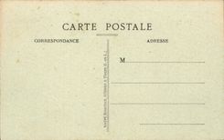 Azay le Rideau - Le Chateau CPA 