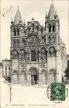 Angouleme - La Cathedrale - CPA 