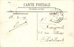 Angouleme - La Cathedrale - CPA 