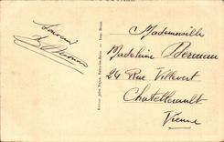 Baths les Bains - Our Lady of Brush CPA