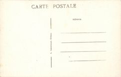 Orleans - Festivals of Jeanne d' Arc 1931 - the Verdier Cardinal - CPA